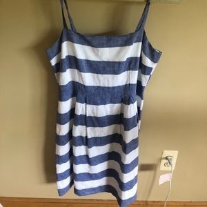 LOFT Nautical Dress